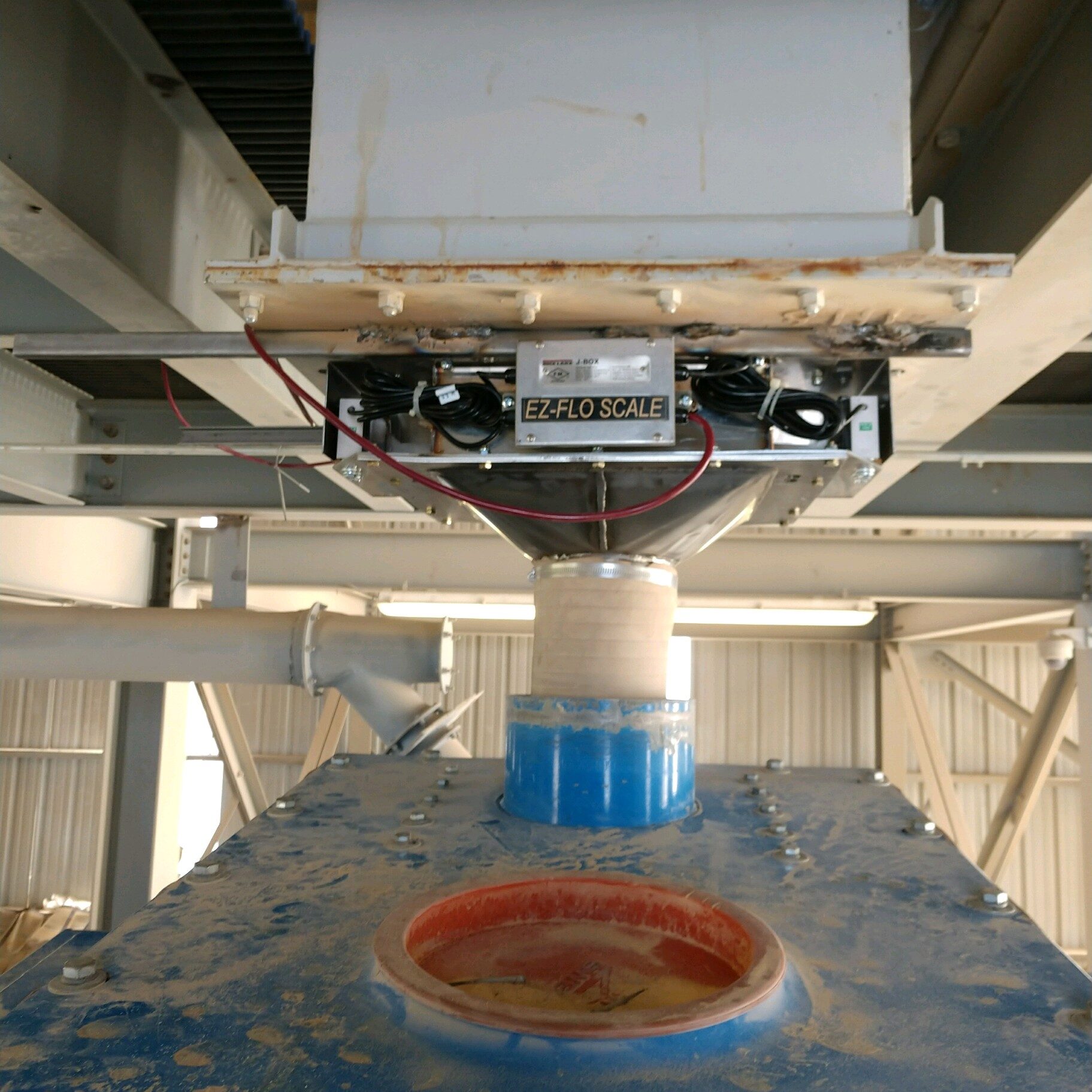 Sand Continuous Scale